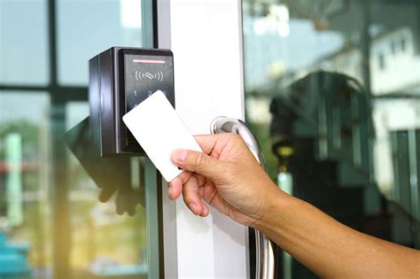 Key Card Entry & Access System 